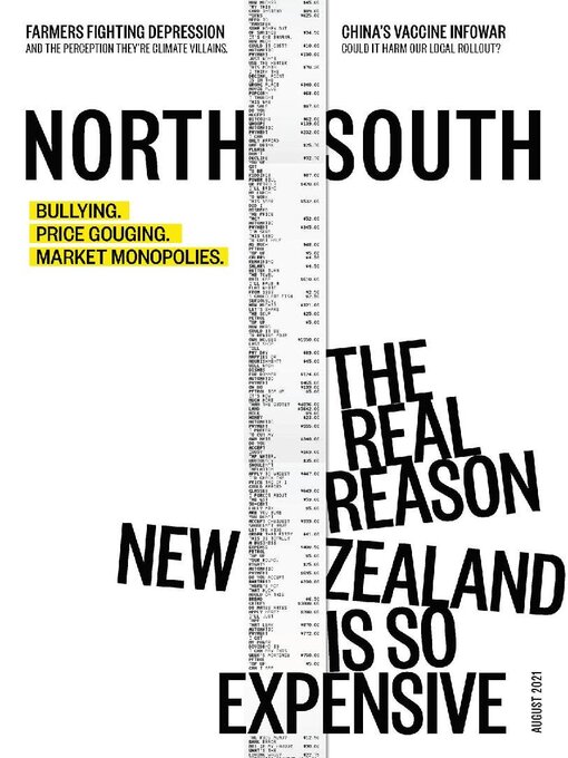 Title details for North & South by School Road Publishing Limited - Available